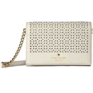 Kate Spade New York Cedar Street Perf Cami Convertible Cross-Body Bag NWOT